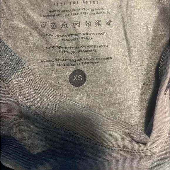 Women’s XS NOBULL T shirt - Picture 3 of 3